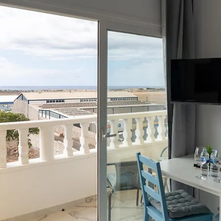 Balcon Panoramico, Mar Y Puestas De Sol * Guargacho