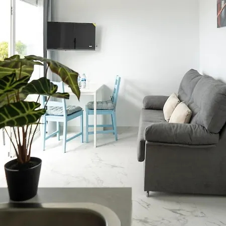 Apartment Balcon Panoramico, Mar Y Puestas De Sol Guargacho