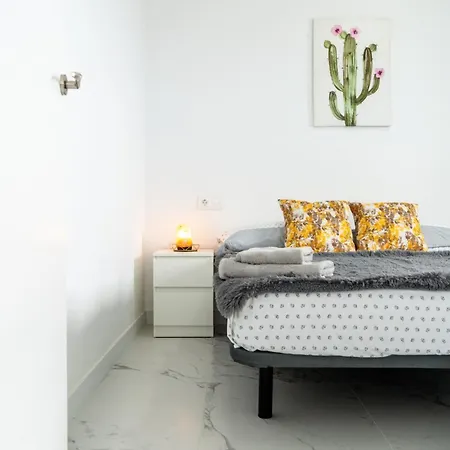 Lägenhet Panoramic Balcony, Sea And Sunsets