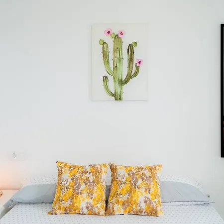 Balcon Panoramico, Mar Y Puestas De Sol Apartment Guargacho