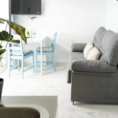 Lägenhet Panoramic Balcony, Sea And Sunsets