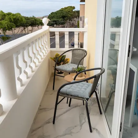 Balcon Panoramico, Mar Y Puestas De Sol Daire *