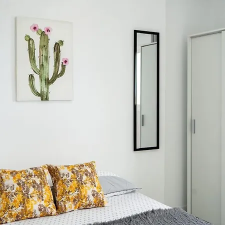 公寓 Panoramic Balcony, Sea And Sunsets