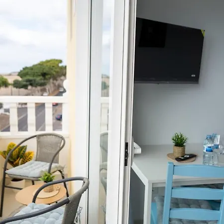 Balcon Panoramico, Mar Y Puestas De Sol Appartement