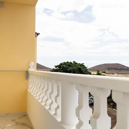 Daire Balcon Panoramico, Mar Y Puestas De Sol