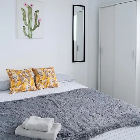 Panoramic Balcony, Sea And Sunsets * Guargacho