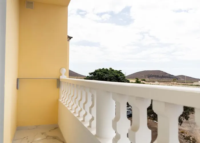 Appartement Balcon Panoramico, Mar Y Puestas De Sol