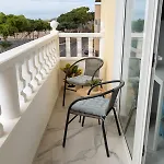 Balcon Panoramico, Mar Y Puestas De Sol Apartment *